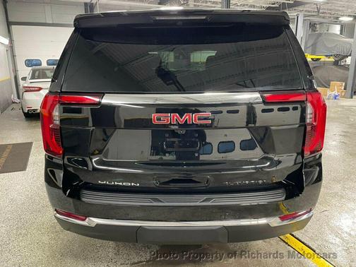 2026 GMC Yukon Elevation 4WD