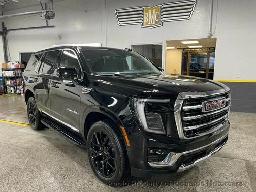 2026 GMC Yukon Elevation 4WD