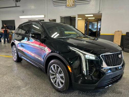2023 Cadillac XT4 Sport