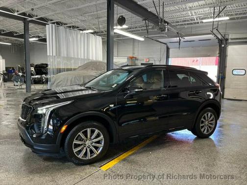 2023 Cadillac XT4 Sport