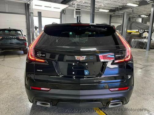 2023 Cadillac XT4 Sport