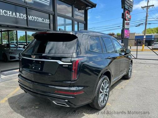 2023 Cadillac XT6 Sport AWD