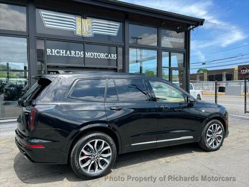 2023 Cadillac XT6 Sport AWD