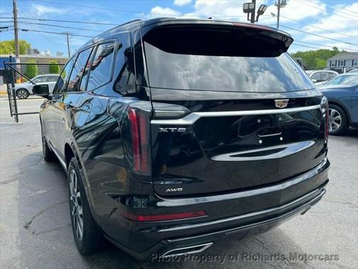 2023 Cadillac XT6 Sport AWD
