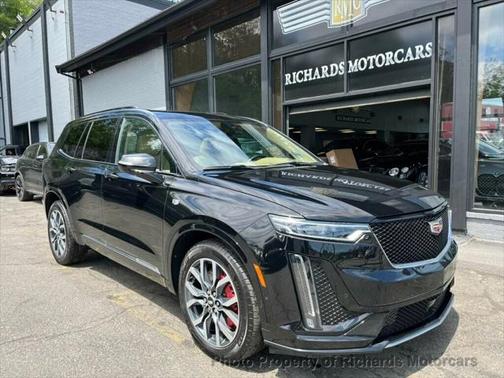 2023 Cadillac XT6 Sport AWD