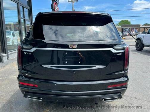 2023 Cadillac XT6 Sport AWD