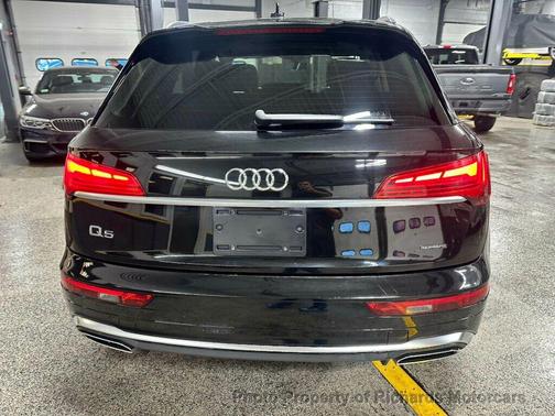 2023 Audi Q5 45 S line Premium Plus
