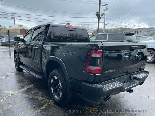 2022 RAM 1500 Rebel