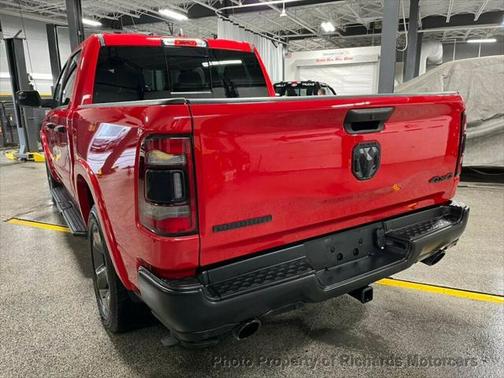 2021 RAM 1500 Big Horn/Lone Star