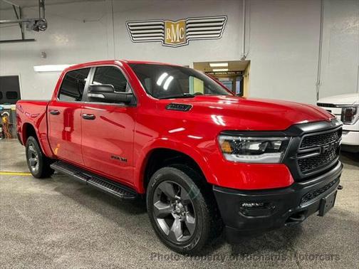 2021 RAM 1500 Big Horn/Lone Star
