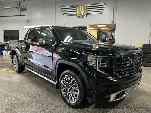 2023 GMC Sierra 1500 Denali Ultimate