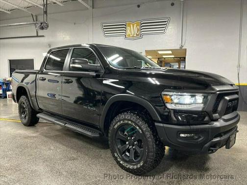 2022 RAM 1500 Rebel