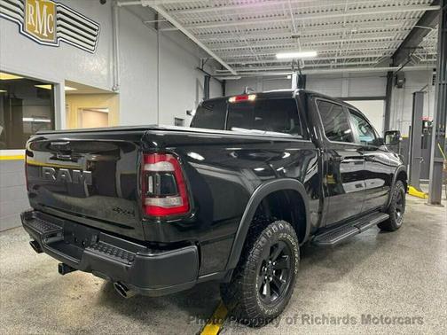 2022 RAM 1500 Rebel