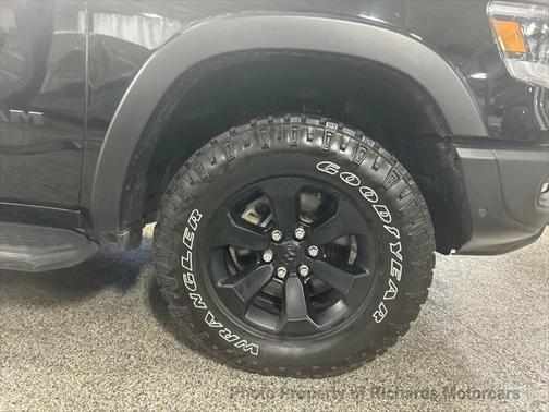 2022 RAM 1500 Rebel