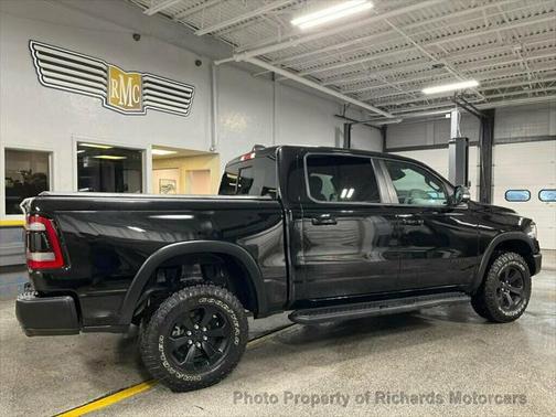 2022 RAM 1500 Rebel