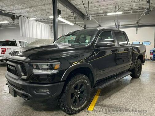 2022 RAM 1500 Rebel