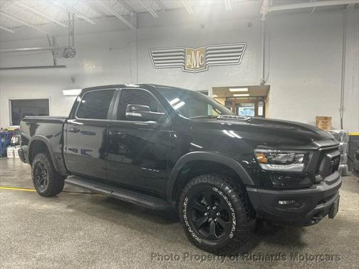 2022 RAM 1500 Rebel
