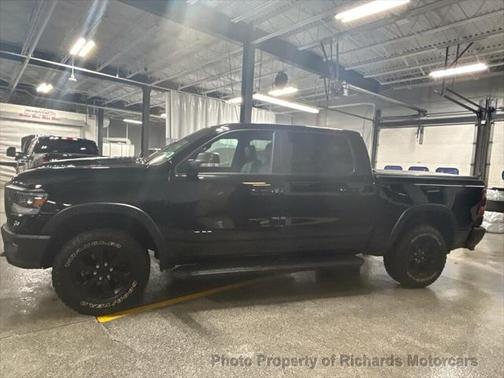 2022 RAM 1500 Rebel