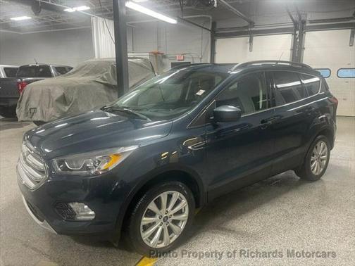 2019 Ford Escape SEL