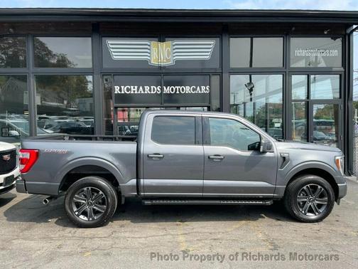 2023 Ford F-150 Lariat