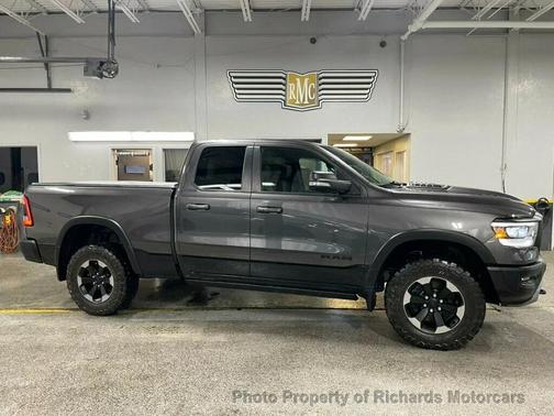2019 RAM 1500 Rebel