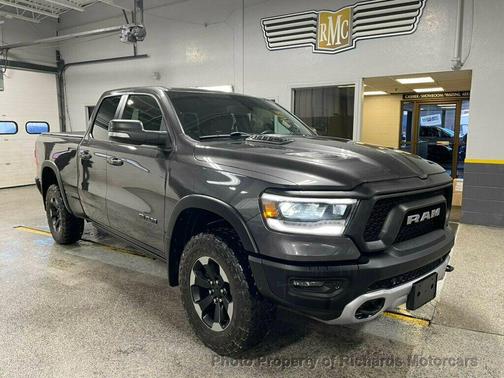 2019 RAM 1500 Rebel