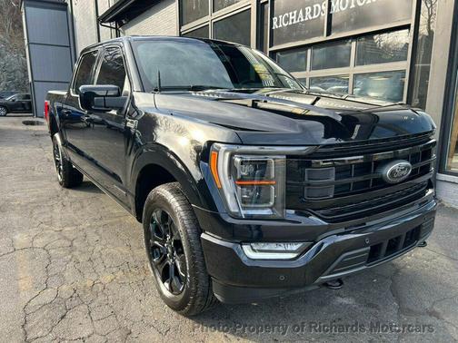 2023 Ford F-150 Lariat