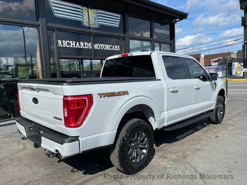 2023 Ford F-150 Tremor