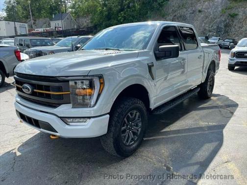 2023 Ford F-150 Tremor