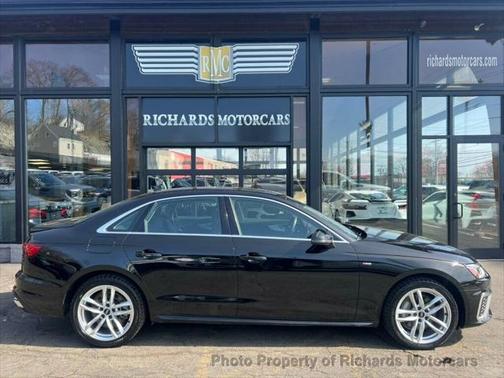2020 Audi A4 45 Prestige
