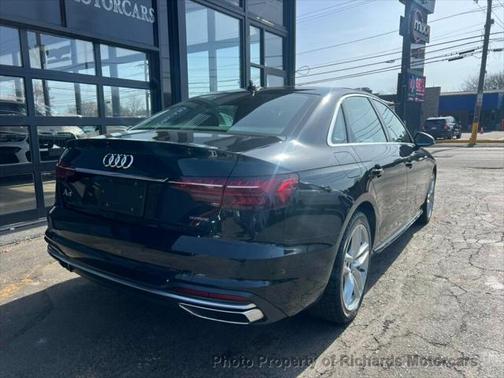 2020 Audi A4 45 Prestige
