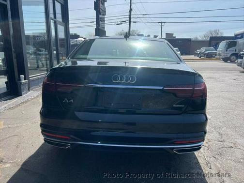 2020 Audi A4 45 Prestige