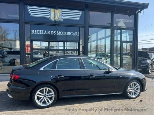 2020 Audi A4 45 Prestige