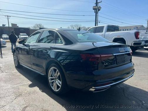 2020 Audi A4 45 Prestige