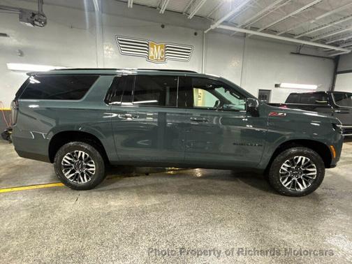 2026 Chevrolet Suburban Z71