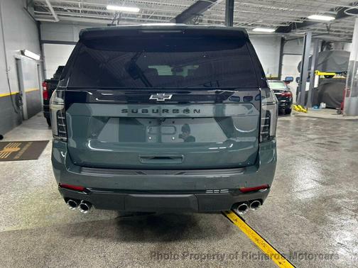 2026 Chevrolet Suburban Z71