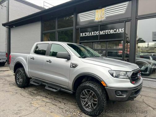 2021 Ford Ranger XLT