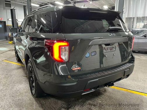 2024 Ford Explorer Timberline