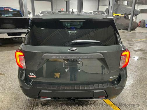 2024 Ford Explorer Timberline