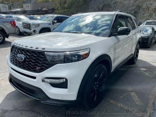 2021 Ford Explorer ST