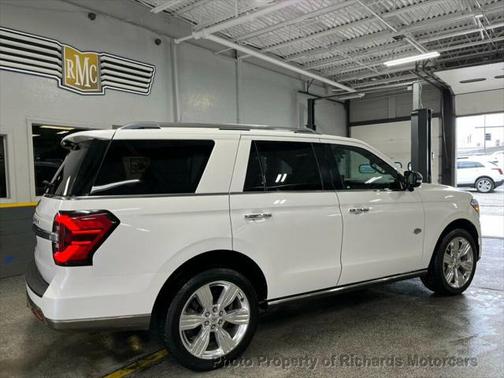 2023 Ford Expedition King Ranch