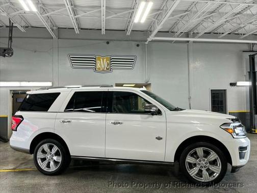 2023 Ford Expedition King Ranch