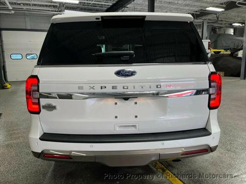 2023 Ford Expedition King Ranch