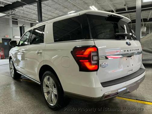 2023 Ford Expedition King Ranch