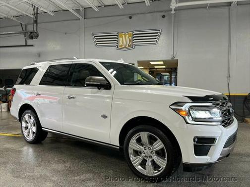 2023 Ford Expedition King Ranch