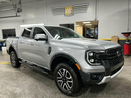 2024 Ford Ranger LARIAT