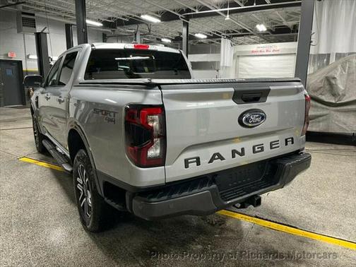 2024 Ford Ranger LARIAT