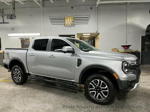 2024 Ford Ranger LARIAT