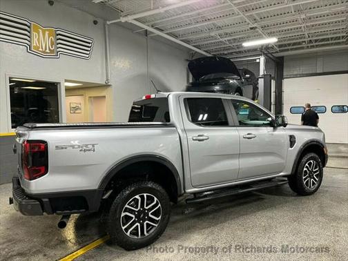 2024 Ford Ranger LARIAT