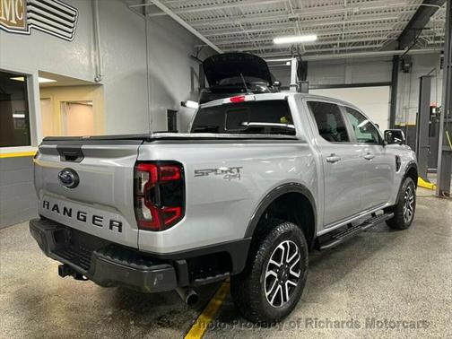 2024 Ford Ranger LARIAT